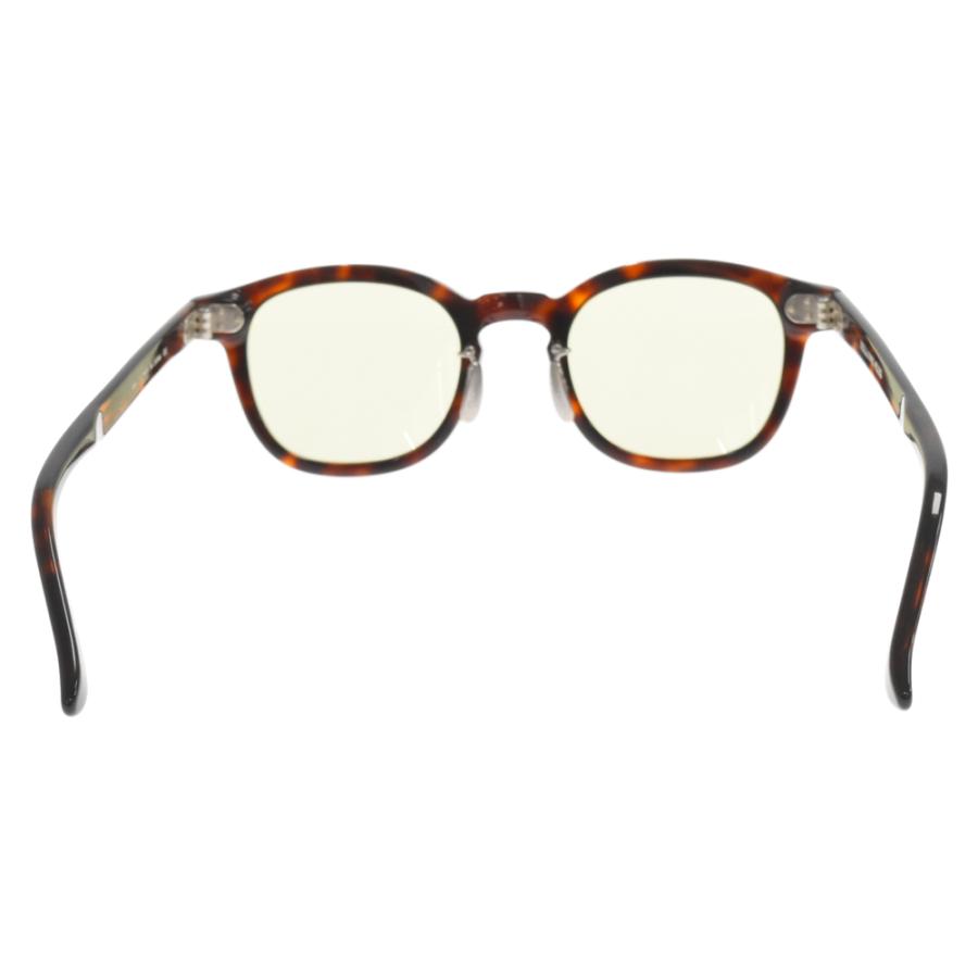 YELLOWS PLUS イエローズ プラス LEON レオン ウェリントン サングラス