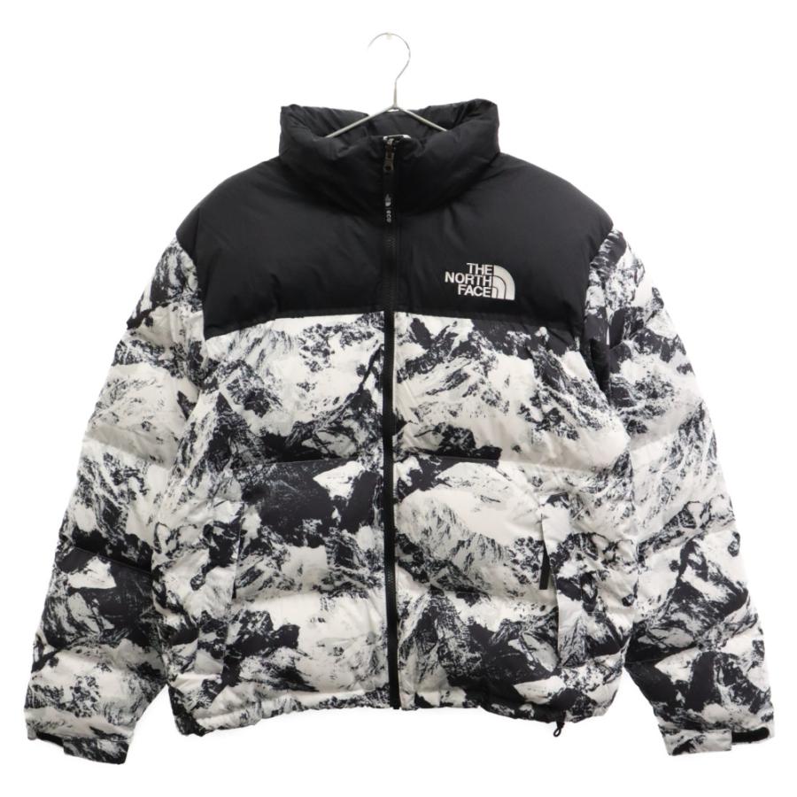 THE NORTH FACE ザノースフェイス NOVELTY NUPTSE OFFWHITE THE NORTH FACE ザノースフェイス NOVELTY NUPTSE OFFWHITE