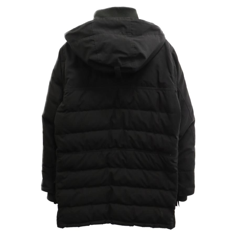CANADA GOOSE カナダグース Balmoral Parka バルモラルパーカー ダウン 