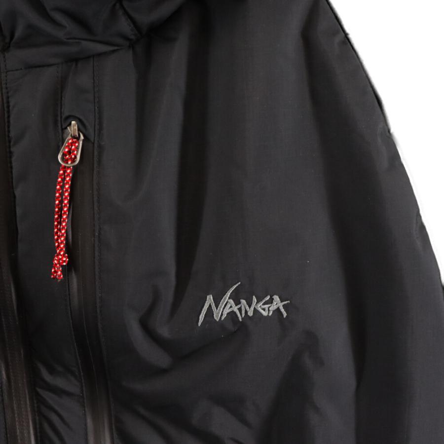 NANGA（ナンガ） AURORA DOWN JACKET オーロラ ジップアップ ダウン