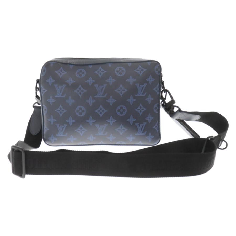 LOUIS VUITTON（ルイ・ヴィトン） シャドウ・デュオメッセンジャー