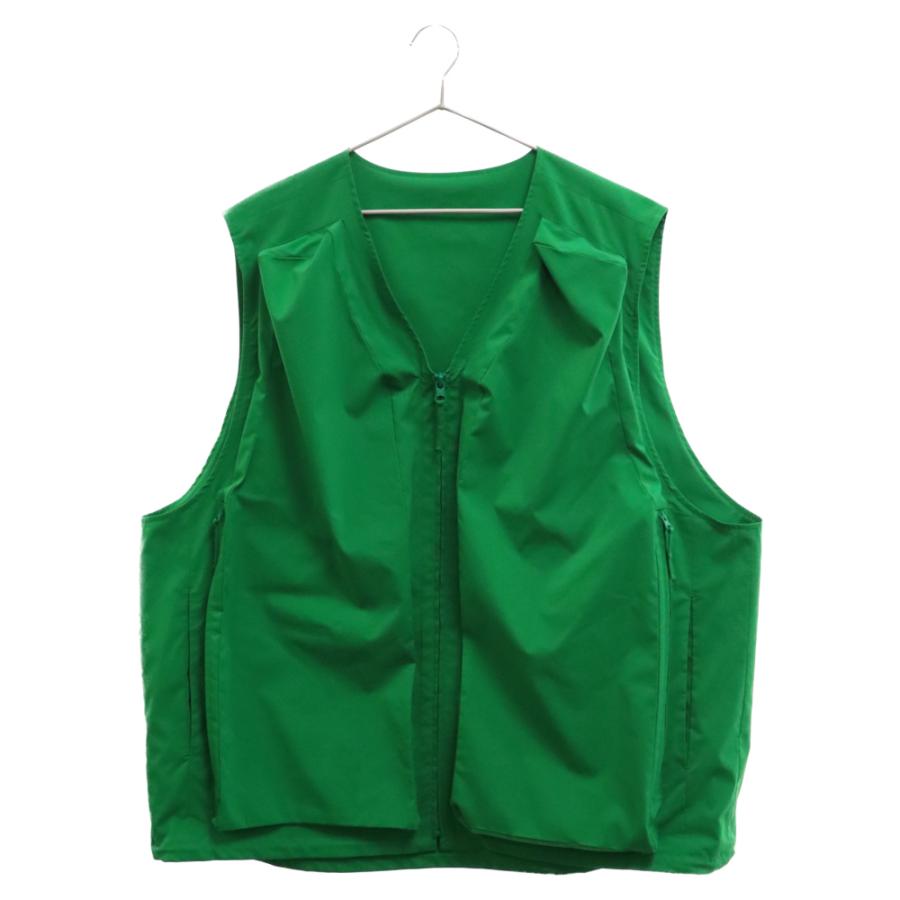 Stein シュタイン OVER POCKET VEST オーバー ポケットベスト ST.512 