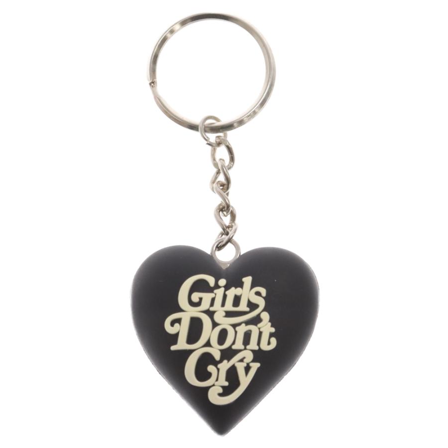 Girls Don't Cry ガールズドントクライ Heart Keychain ハートキー