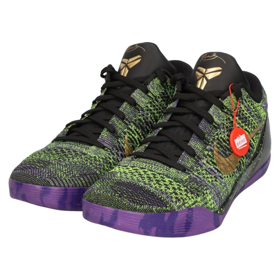 NIKE（ナイキ） KOBE 9 ELITE MAMBA MOMENT コービー9 エリート マンバ