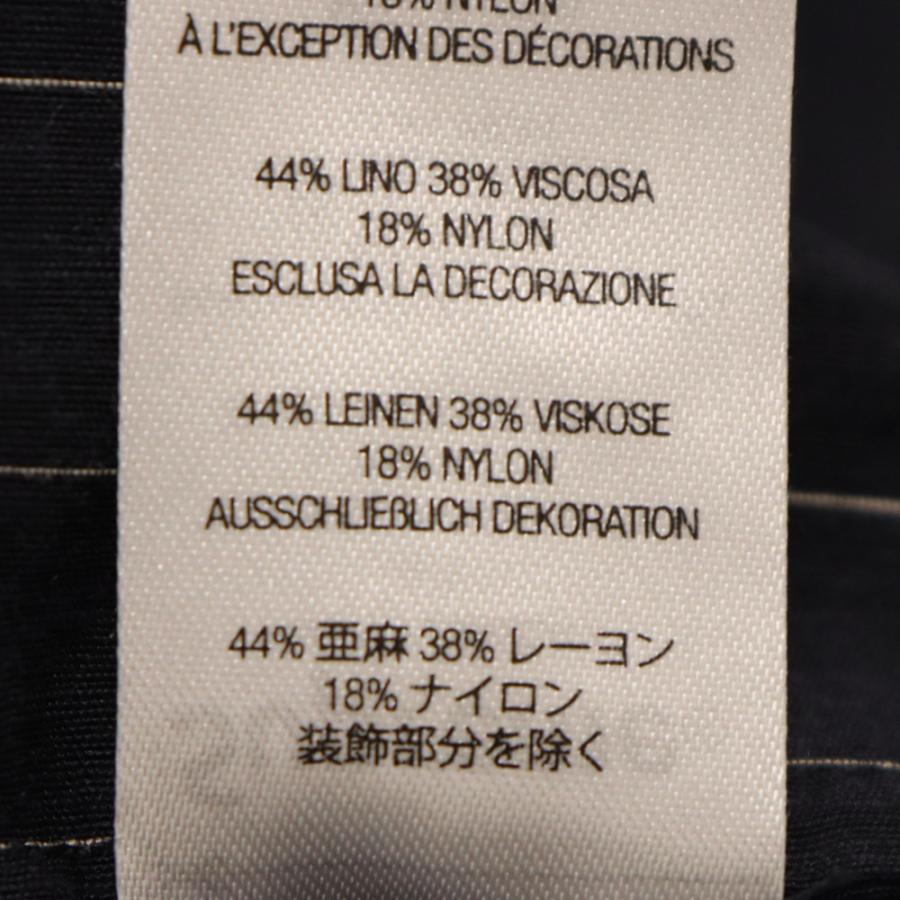 Supreme（シュプリーム） 23SS Pinstripe Linen Shirt ピンストライプ