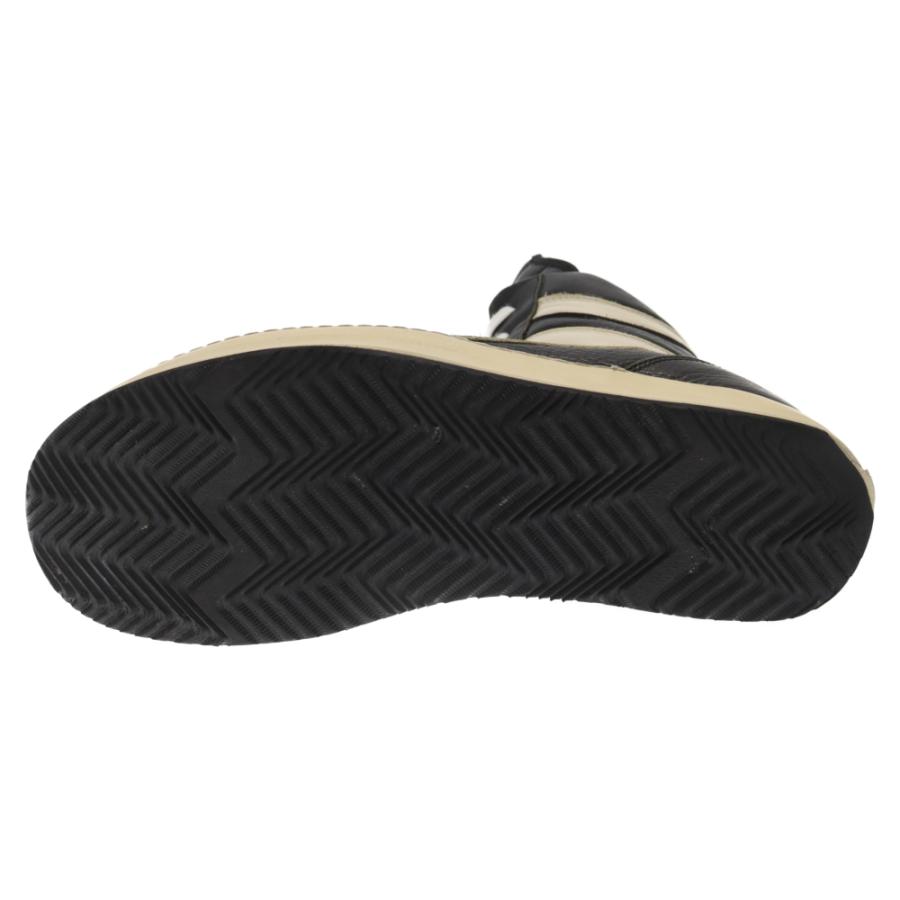 Rick Owens リックオウエンス 廃盤 DUNK GEO BASKET SNEAKER Rick Owens リックオウエンス 廃盤 DUNK GEO BASKET SNEAKER