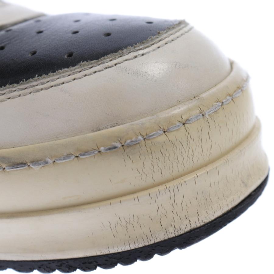 Rick Owens リックオウエンス 廃盤 DUNK GEO BASKET SNEAKER Rick Owens リックオウエンス 廃盤 DUNK GEO BASKET SNEAKER
