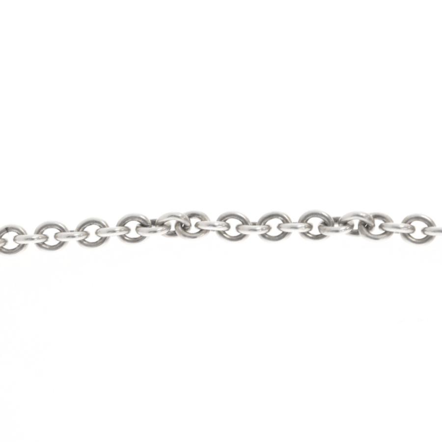 CHROME HEARTS クロムハーツ NE CHAIN 18/NEチェーン18inch ネックレス