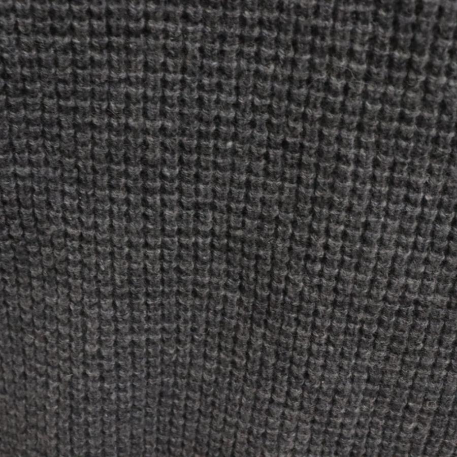 patagonia（パタゴニア） 21AW ウールワッフル ニット セーター グレー