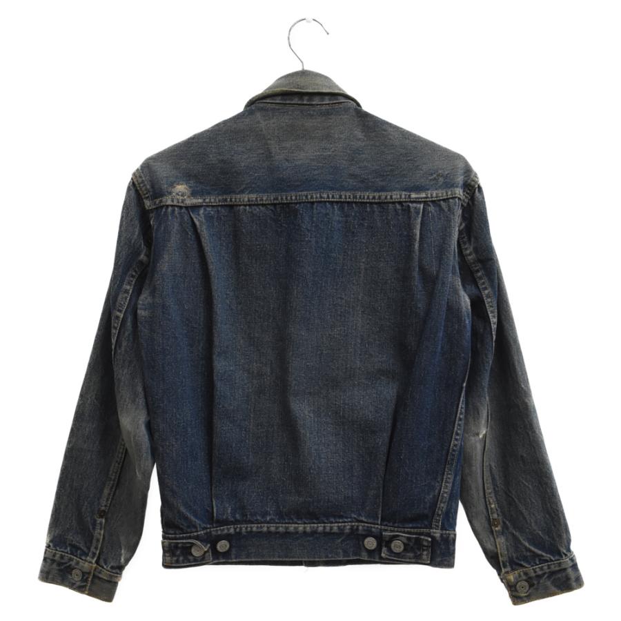 Levi's（リーバイス） 50S VINTAGE 507XX 2nd デニムジャケット 紙