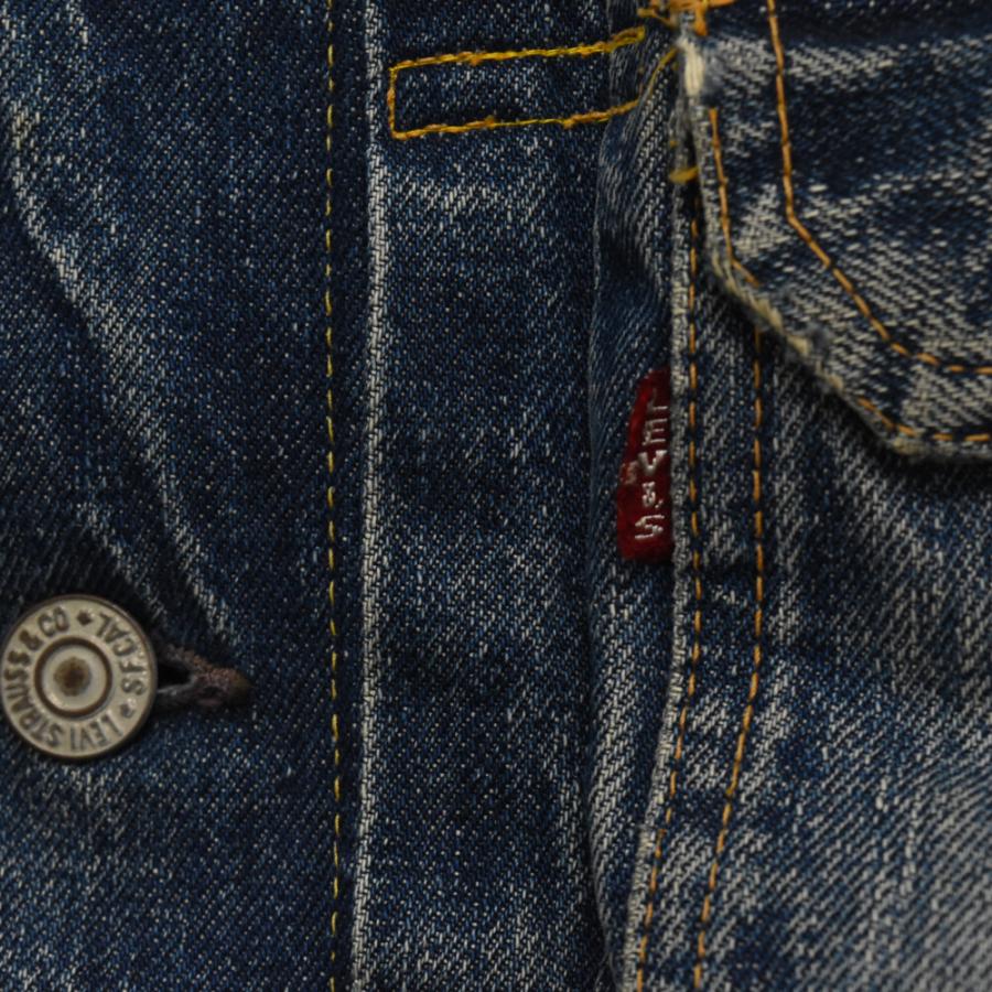 Levi's（リーバイス） 50S VINTAGE 507XX 2nd デニムジャケット 紙