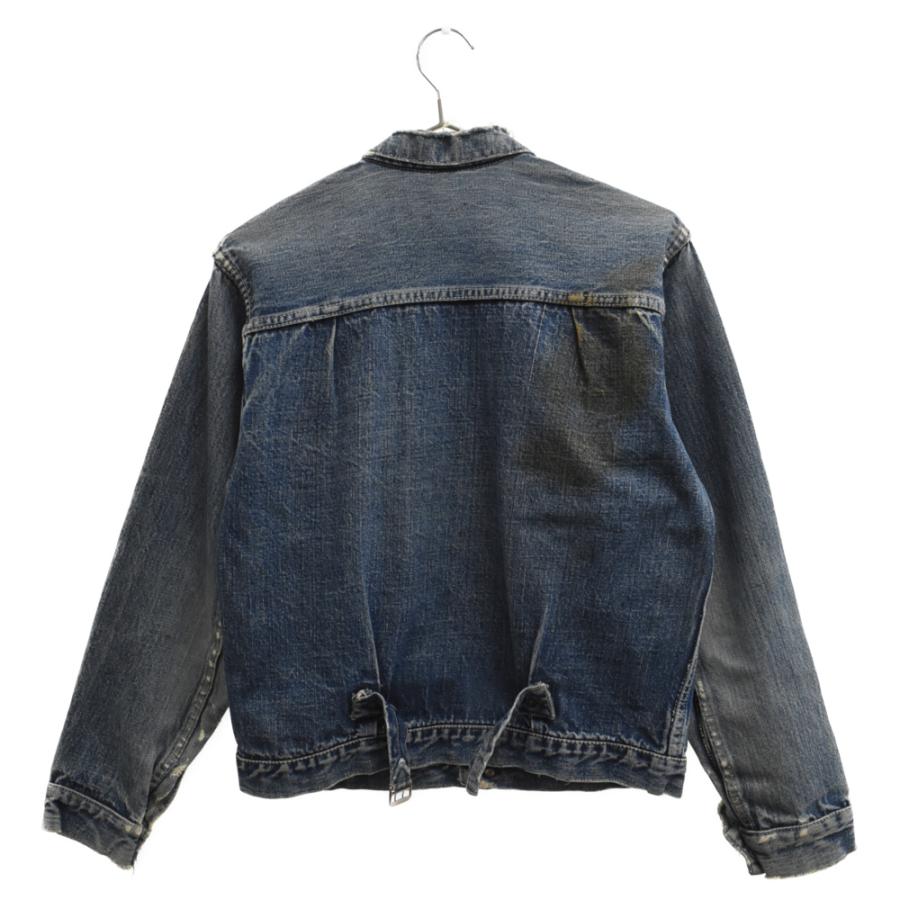 Levi's リーバイス 40-50S 506XX 1st 片面タブ BIG-E 針シンチバック