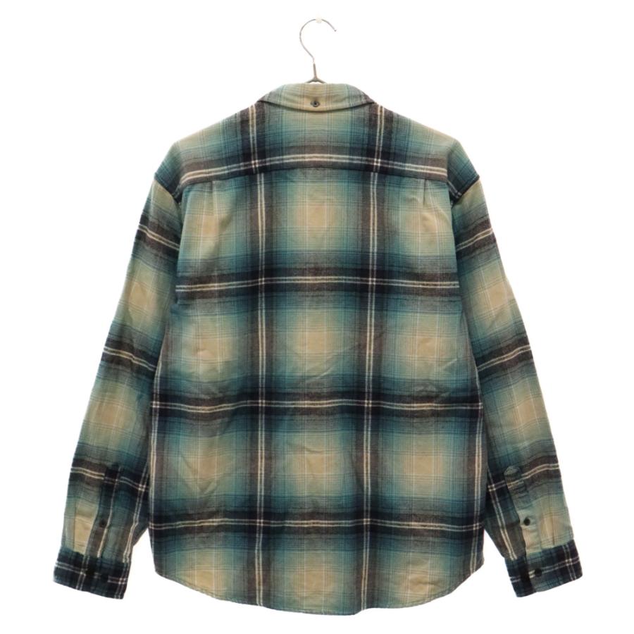 Supreme SUPREME シュプリーム 23SS Shadow Plaid Flannel Shirt  