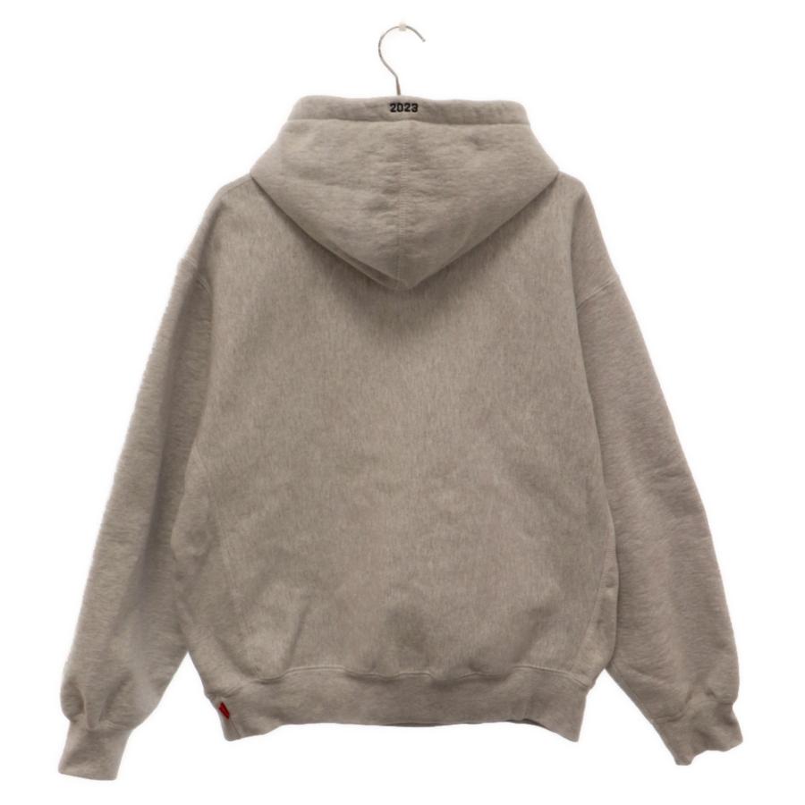 Supreme（シュプリーム） 23AW Box Logo Hooded Sweatshirt Ash grey