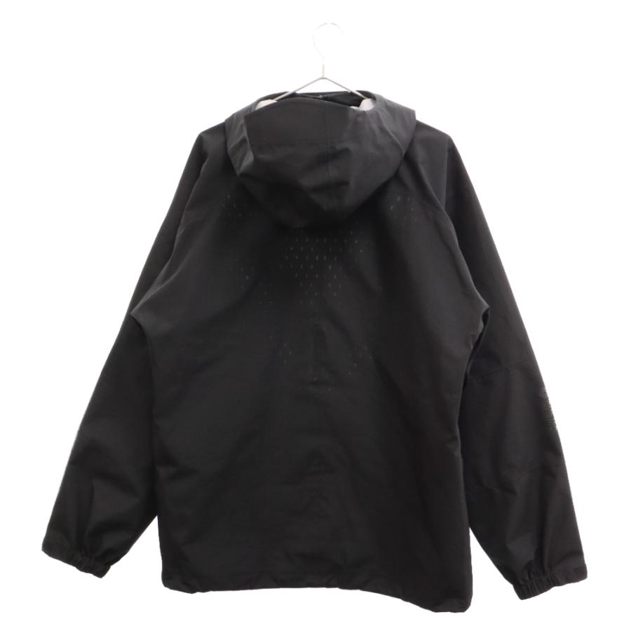 NIKE NOCTA ブラック ジップアップジャケット