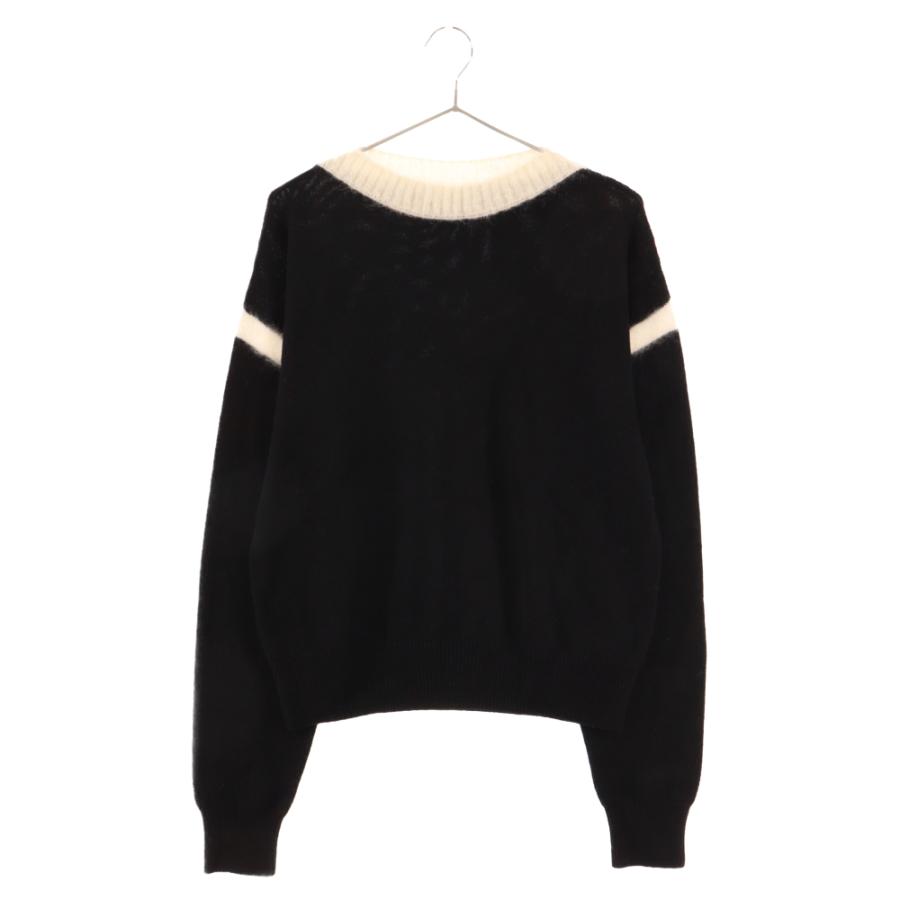 SAINT LAURENT PARIS サンローランパリ 23AW BOATNECK SWEATER SAINT LAURENT PARIS サンローランパリ 23AW BOATNECK SWEATER