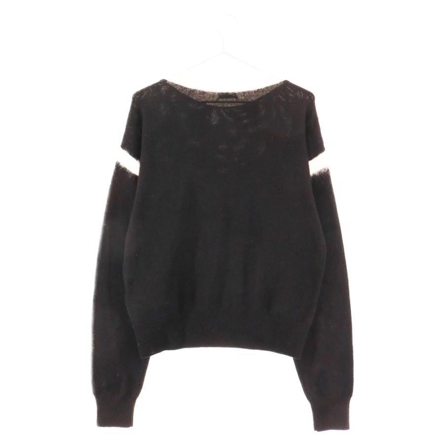 SAINT LAURENT PARIS サンローランパリ 23AW BOATNECK SWEATER SAINT LAURENT PARIS サンローランパリ 23AW BOATNECK SWEATER