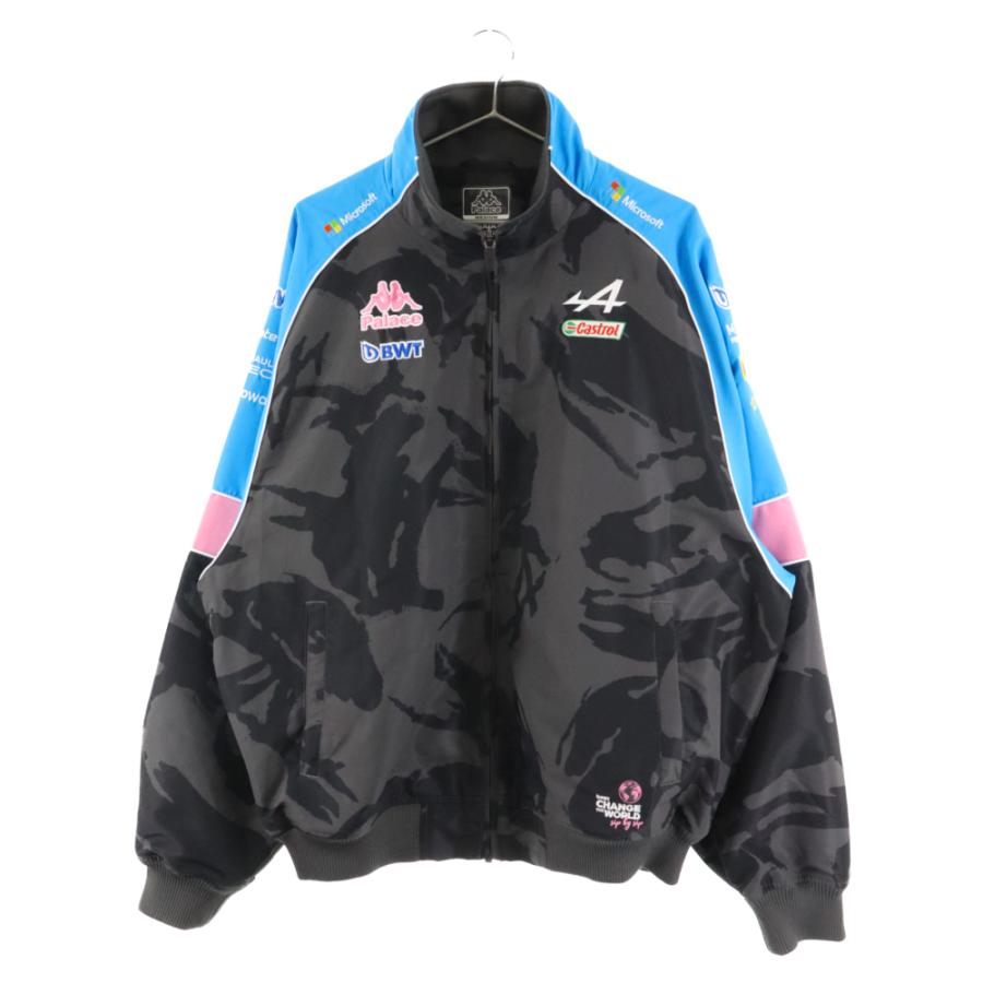 Palace Skateboards パレススケートボーズ 23AW×Kappa×ALPINE F1 Palace Skateboards パレススケートボーズ 23AW×Kappa×ALPINE F1