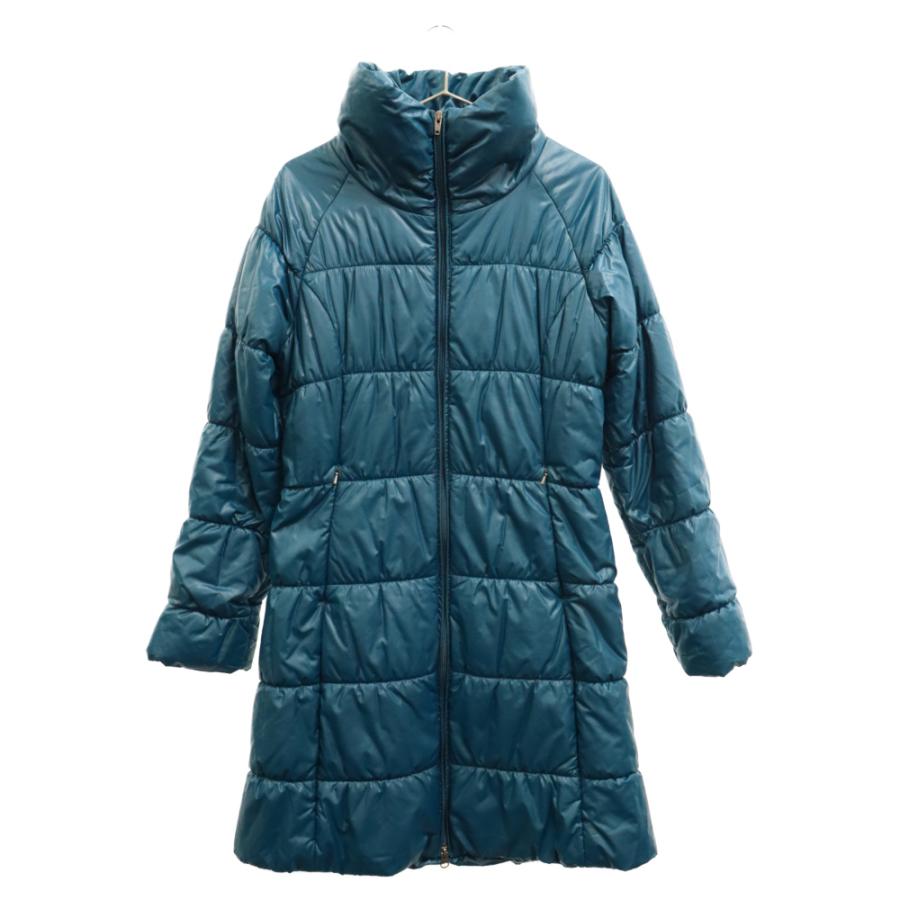 PATAGONIA パタゴニア ジップアップ ロングジャケット コート グリーン 