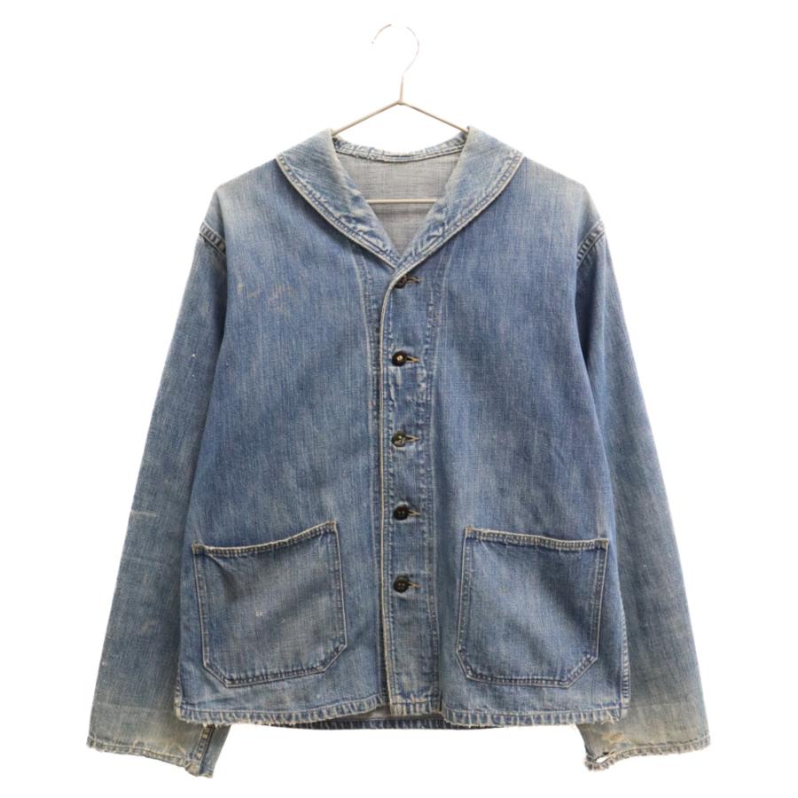 U.S.NAVY ユーエスネイビー 50S VINTAGE ヴィンテージ ショール U.S.NAVY ユーエスネイビー 50S VINTAGE ヴィンテージ ショール
