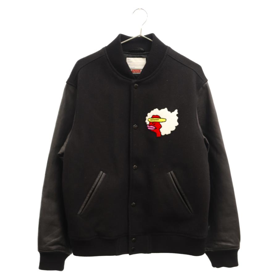 Supreme SUPREME シュプリーム 17AW Gonz Ramm Varsity Jacket Supreme SUPREME シュプリーム 17AW Gonz Ramm Varsity Jacket