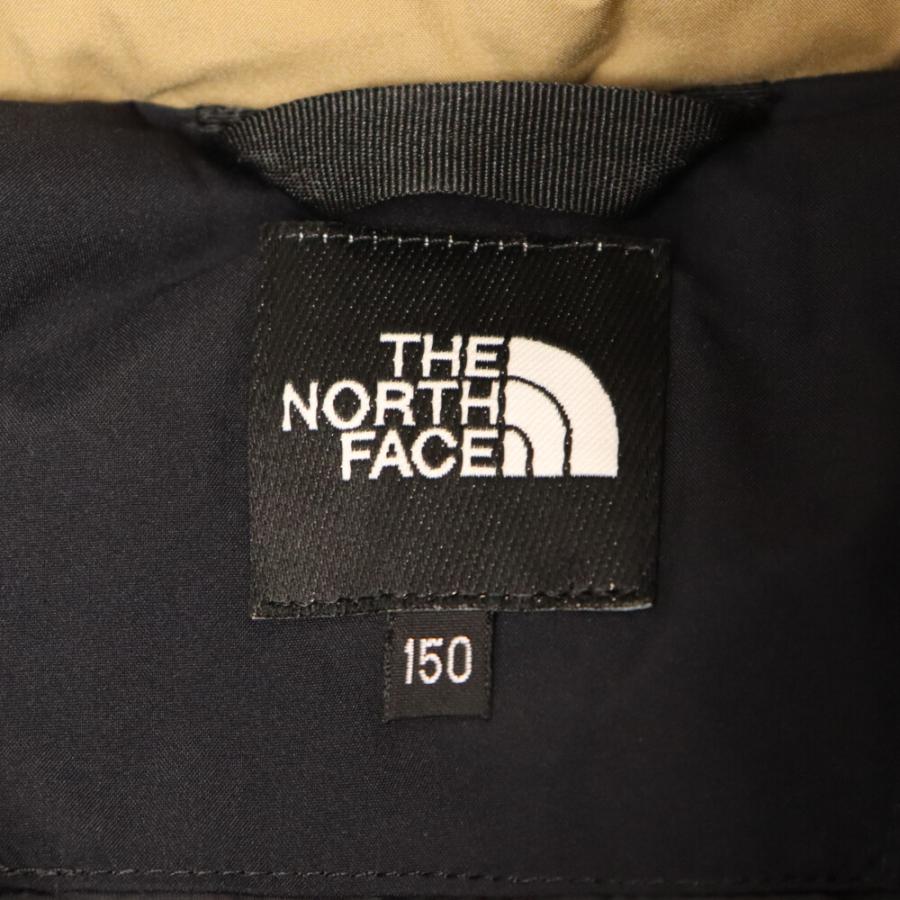 商品のインターネット THE NORTH FACE ザノースフェイス Endurance Baltro Jacket エンデュランスバルトロ ダウンジャケット ベージュ キッズ NDJ92135