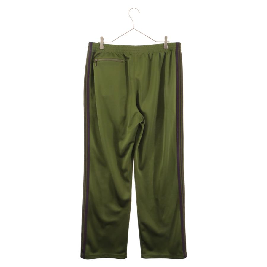 Needles（ニードルス） 24SS TRACK PANT ジップド トラックパンツ