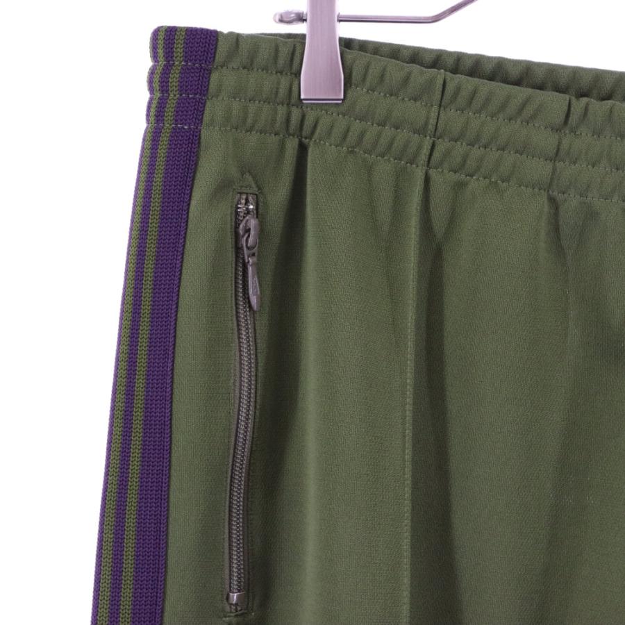 Needles（ニードルス） 24SS TRACK PANT ジップド トラックパンツ
