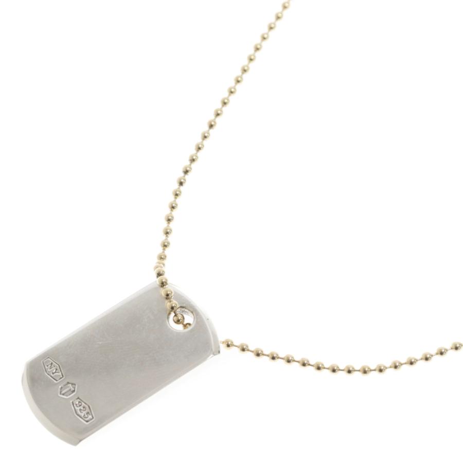 TIFFANY&Co. TIFFANY & Co. ティファニー メイカーズ I.D.タグ TIFFANY&Co. TIFFANY & Co. ティファニー メイカーズ I.D.タグ
