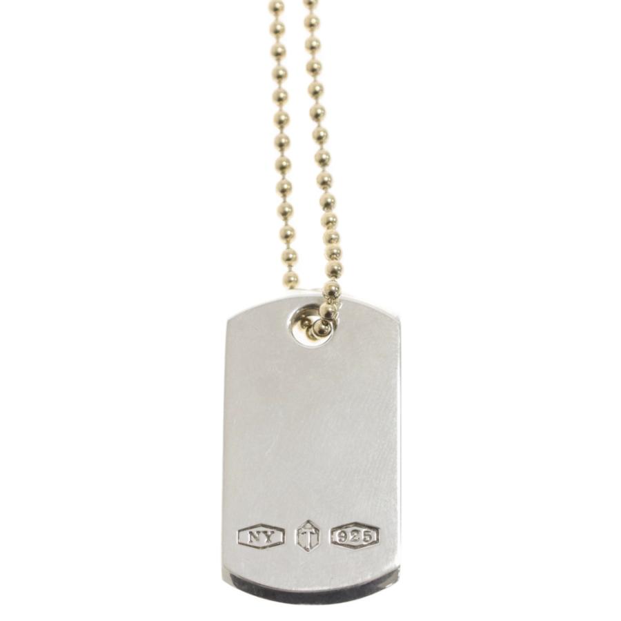 TIFFANY&Co. TIFFANY & Co. ティファニー メイカーズ I.D.タグ TIFFANY&Co. TIFFANY & Co. ティファニー メイカーズ I.D.タグ