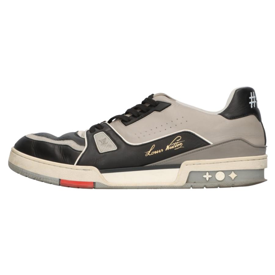 LOUIS VUITTON ルイヴィトン 19SS LV TRAINER SNEAKER LV LOUIS VUITTON ルイヴィトン 19SS LV TRAINER SNEAKER LV