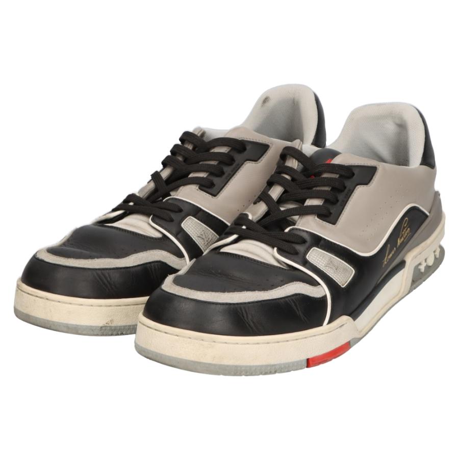 LOUIS VUITTON ルイヴィトン 19SS LV TRAINER SNEAKER LV LOUIS VUITTON ルイヴィトン 19SS LV TRAINER SNEAKER LV