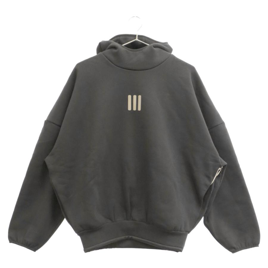 FEAR OF GOD フィアオブゴッド×adidas Heavy Fleece Hoodie ヘビー  