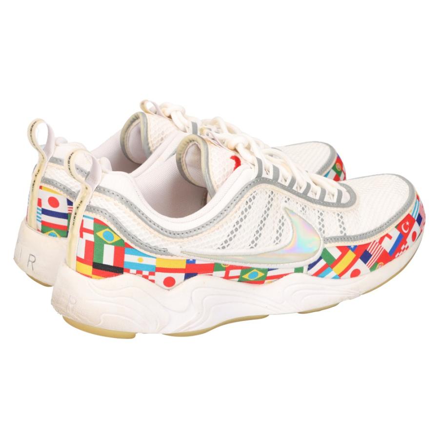 NIKE ナイキ AIR ZOOM SPIRIDON エアズーム スピリドン ローカットスニーカー マルチ US10/28.0cm AO5121-100｜shopbring｜04