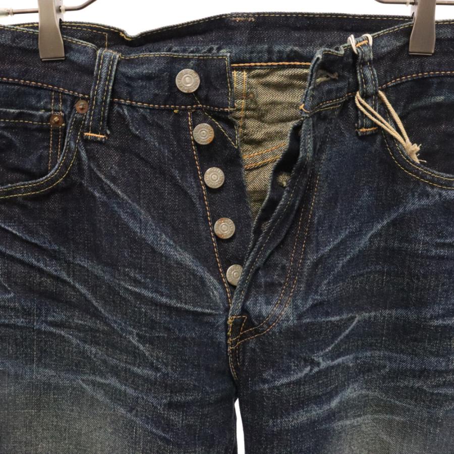 SUGAR CANE シュガーケーン LONE STAR JEANS 5 year Aged ロンスター