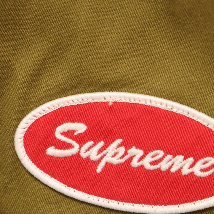 Supreme（シュプリーム） 23AW Thermal Sleeve Work Shirt サーマル