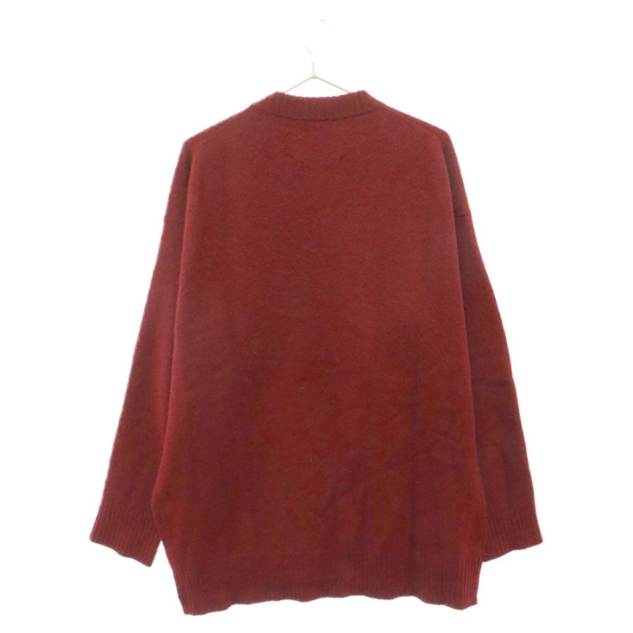 JIL SANDER ジルサンダー サイドスリット オーバーサイズ ニット JIL SANDER ジルサンダー サイドスリット オーバーサイズ ニット