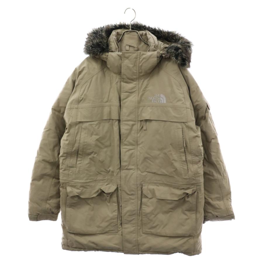 THE NORTH FACE ザノースフェイス MCMURDO PARKA マクマードパーカー  