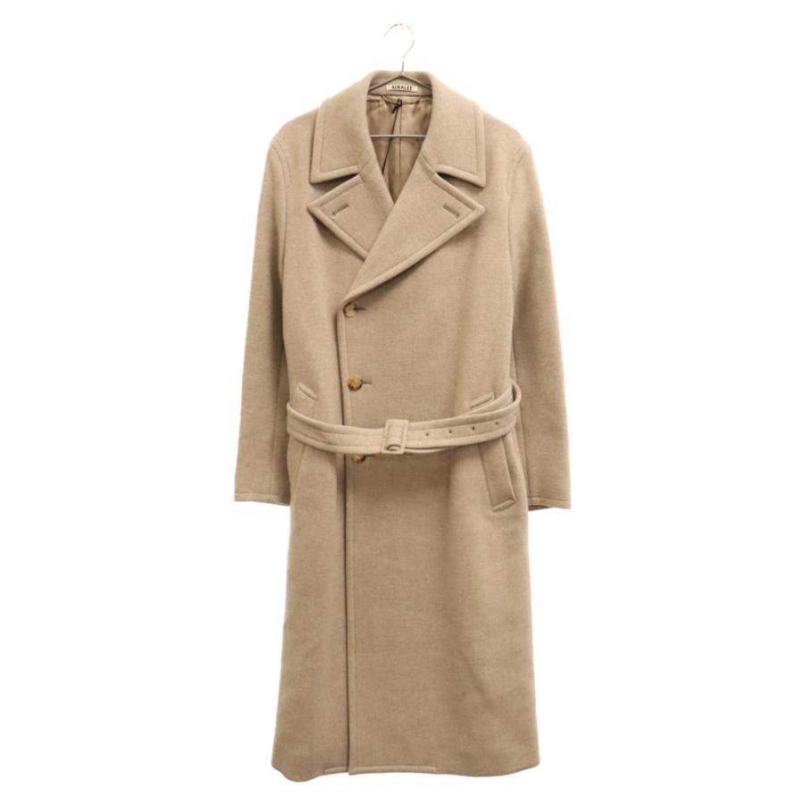 AURALEE オーラリー 22AW MOSSER SOUTIEN COLLAR COAT モッサー AURALEE オーラリー 22AW MOSSER SOUTIEN COLLAR COAT モッサー