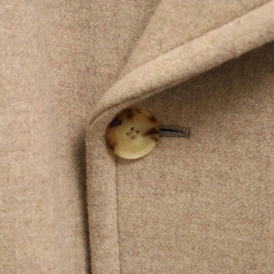 AURALEE オーラリー 22AW MOSSER SOUTIEN COLLAR COAT モッサーコート  