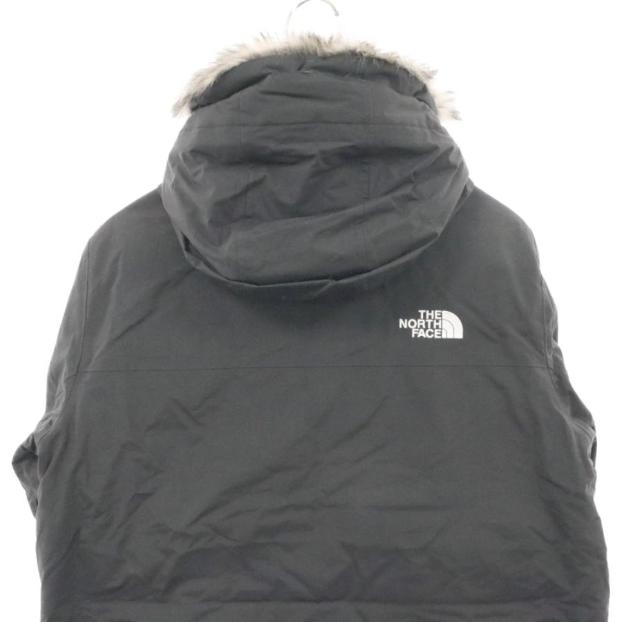 THE NORTH FACE ザノースフェイス MCMURDO PARKA マクマードパーカー フーデッドダウンジャケット ブラック NF0A5GEF｜shopbring｜04