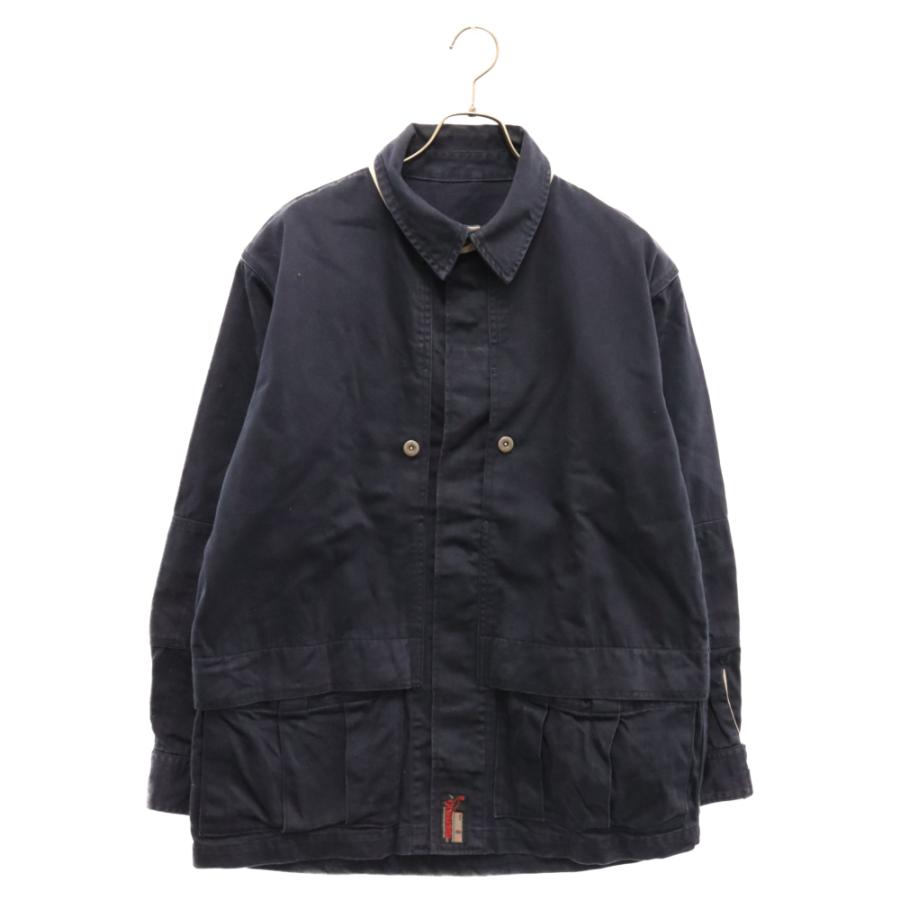TENDERLOIN テンダーロイン Military JKT ドーナツボタン ミリタリー 