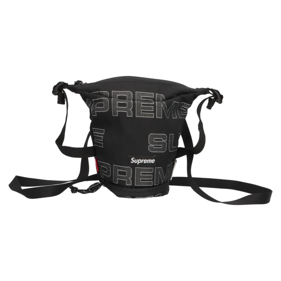 SUPREME シュプリーム 21AW Neck Pouch ネックポーチ ナイロン 