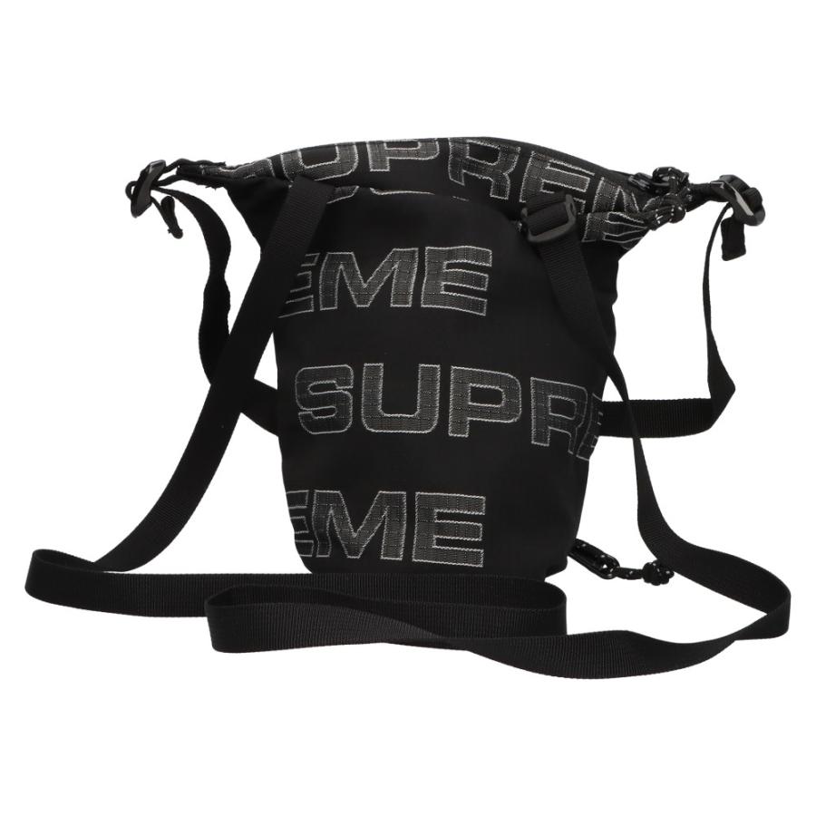 SUPREME シュプリーム 21AW Neck Pouch ネックポーチ ナイロン 