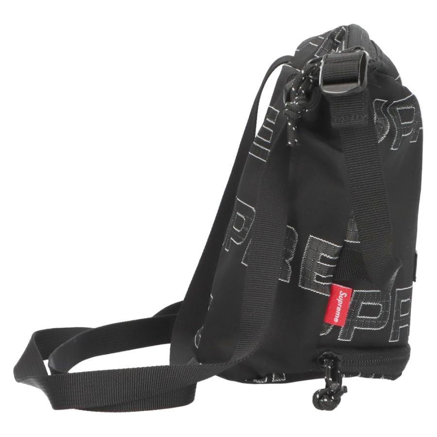 SUPREME シュプリーム 21AW Neck Pouch ネックポーチ ナイロン 