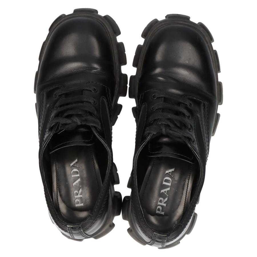 PRADA（プラダ） MONOLITH Re-nylon LACE-UP SHOES モノリス レース