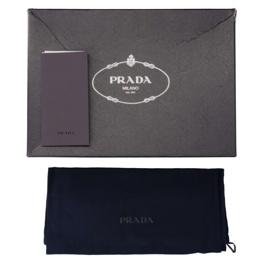 PRADA（プラダ） MONOLITH Re-nylon LACE-UP SHOES モノリス レース