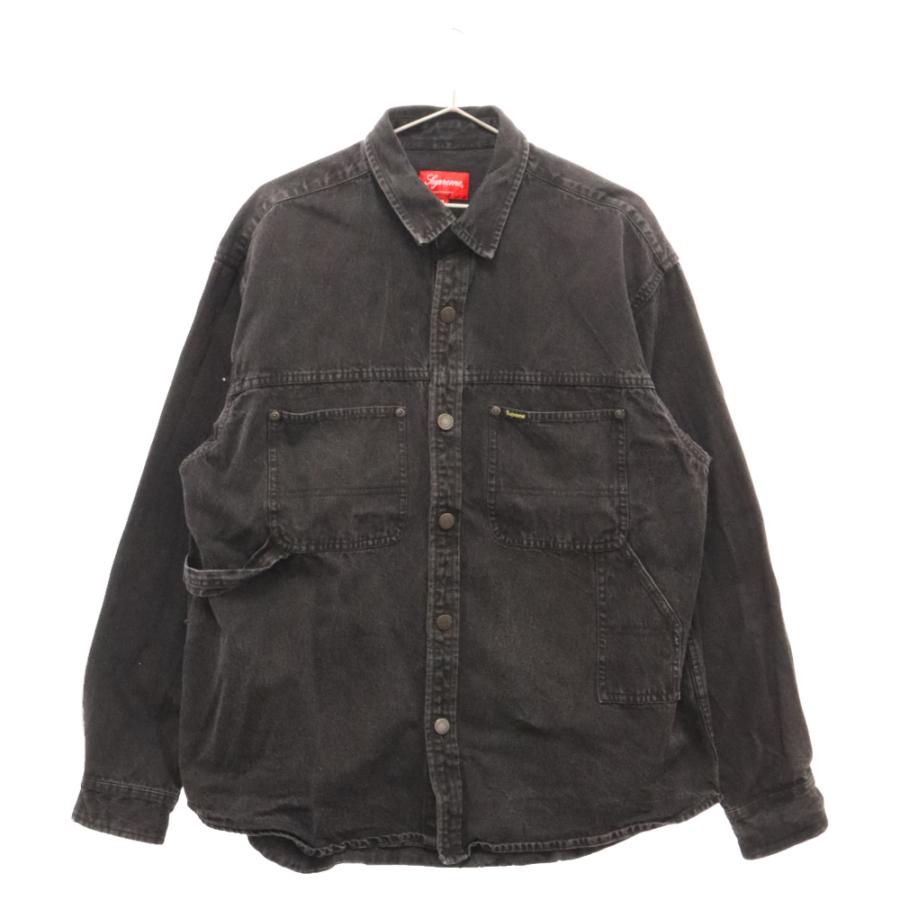 Supreme（シュプリーム） 23SS Denim Painter Shirt デニム ペインター