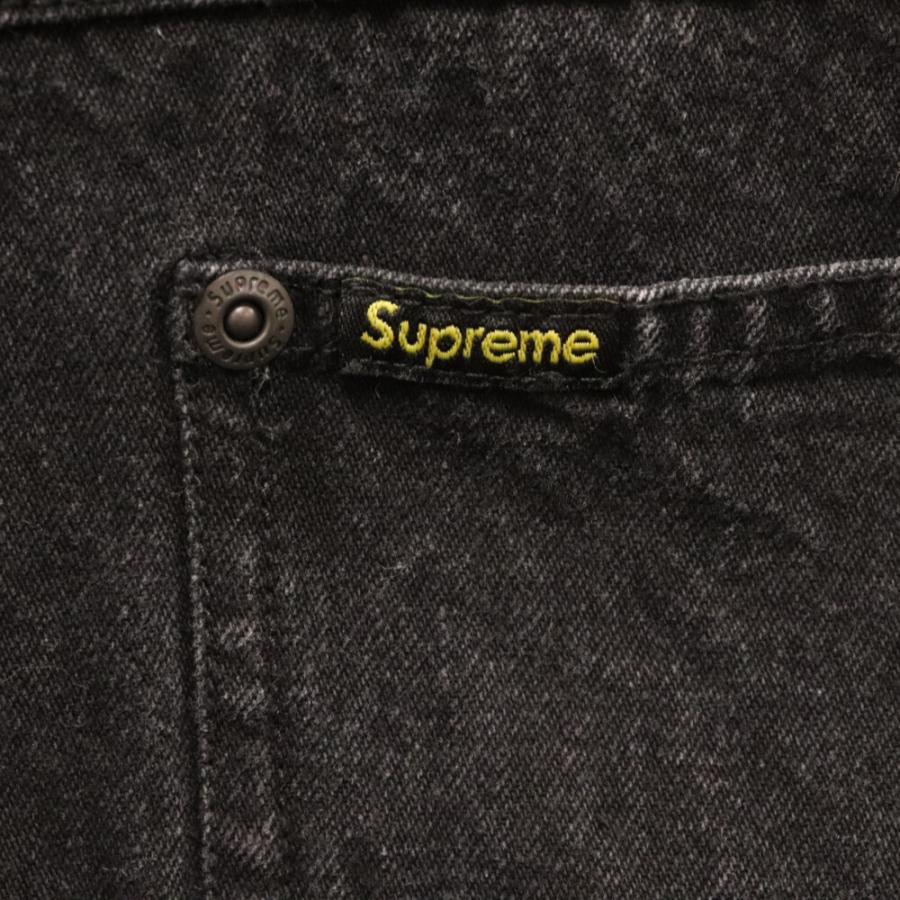 Supreme（シュプリーム） 23SS Denim Painter Shirt デニム ペインター