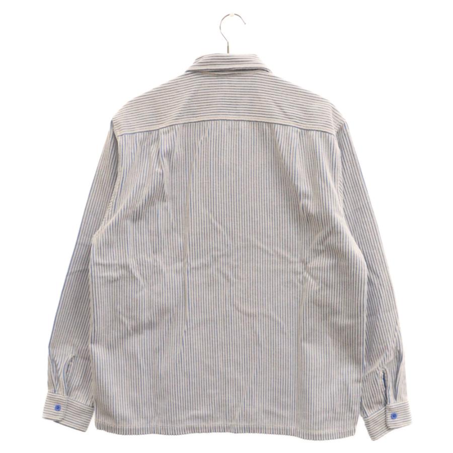 Supreme（シュプリーム） 23SS 2-Tone Corduroy Zip Up Shirt 2トーン